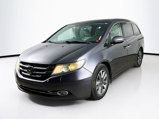 2015 Honda Odyssey Touring