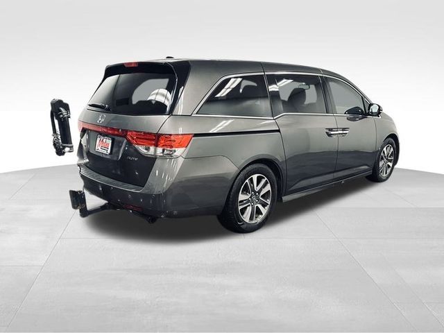 2015 Honda Odyssey Touring