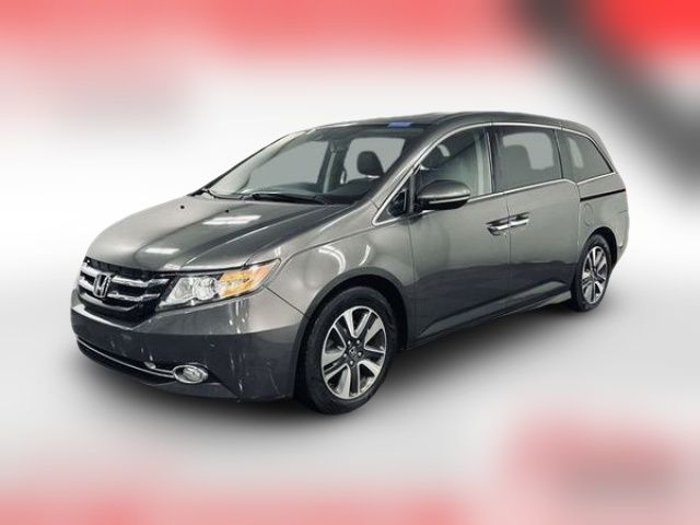 2015 Honda Odyssey Touring