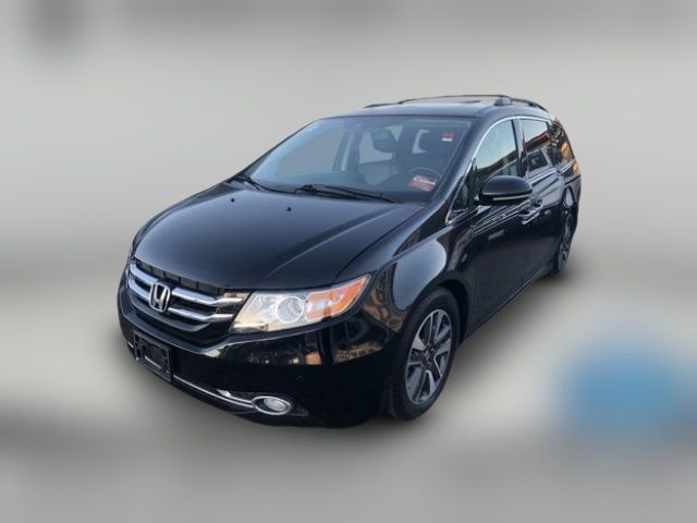 2015 Honda Odyssey Touring