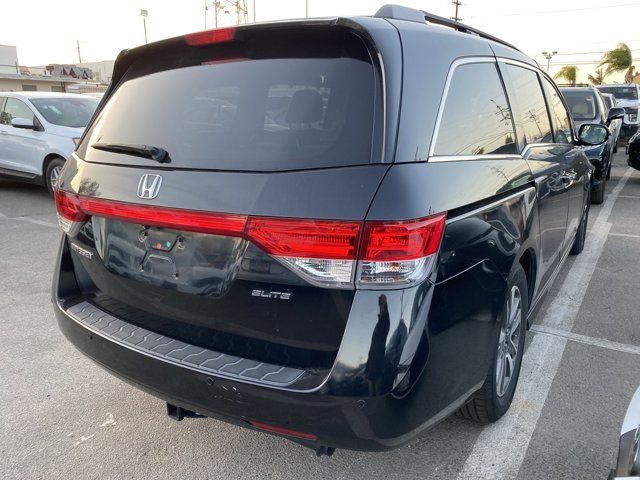 2015 Honda Odyssey Touring