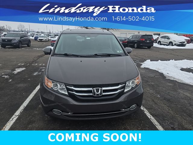 2015 Honda Odyssey Touring
