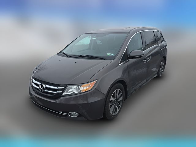2015 Honda Odyssey Touring
