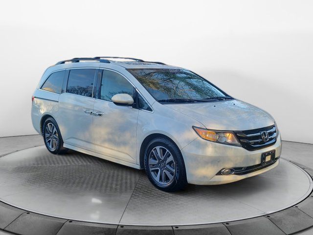 2015 Honda Odyssey Touring