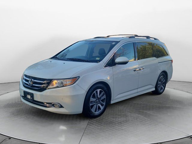 2015 Honda Odyssey Touring