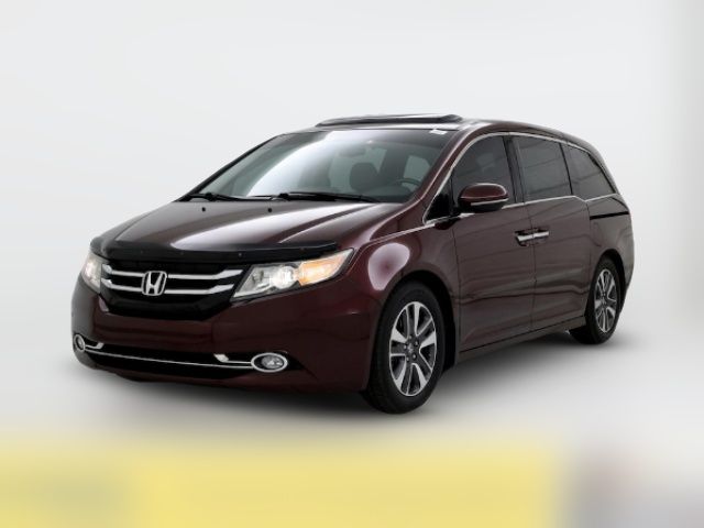 2015 Honda Odyssey Touring