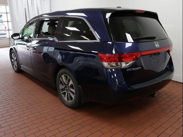 2015 Honda Odyssey Touring