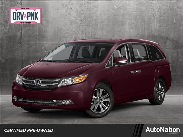 2015 Honda Odyssey Touring