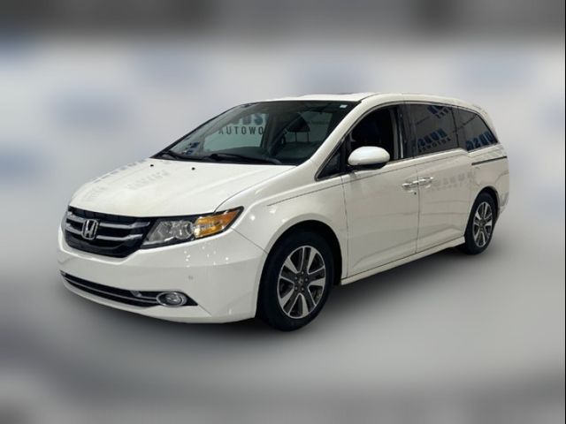 2015 Honda Odyssey Touring