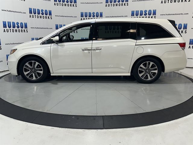 2015 Honda Odyssey Touring