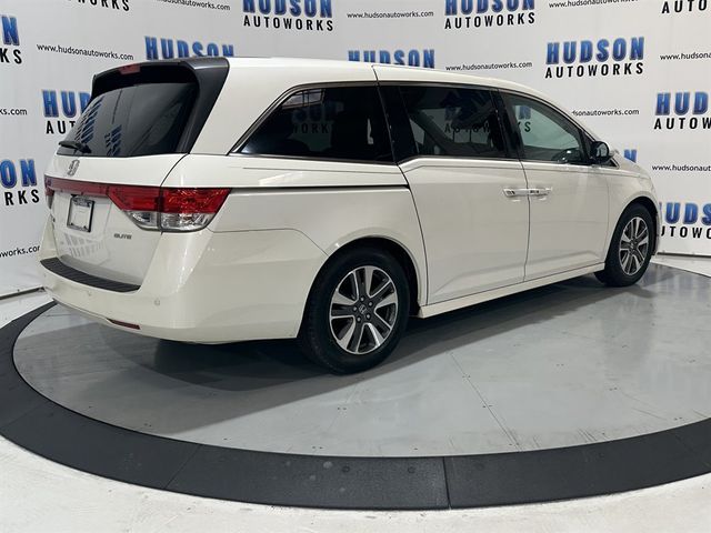 2015 Honda Odyssey Touring