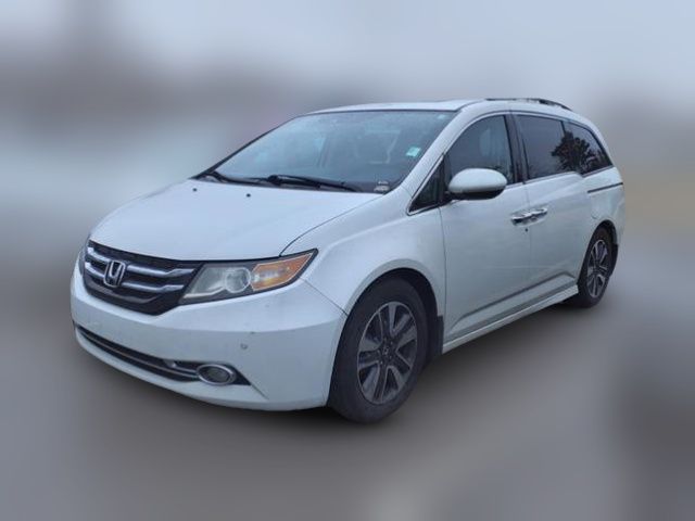 2015 Honda Odyssey 