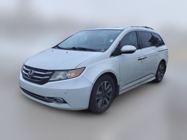 2015 Honda Odyssey 