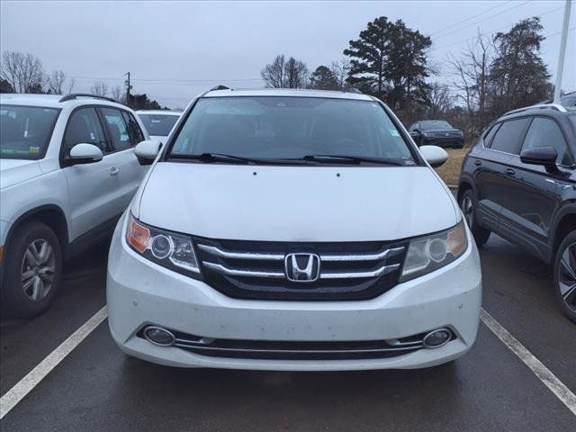 2015 Honda Odyssey 