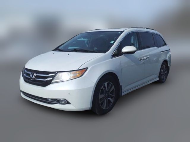 2015 Honda Odyssey Touring