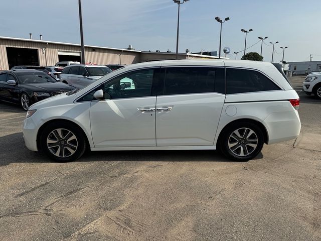 2015 Honda Odyssey Touring