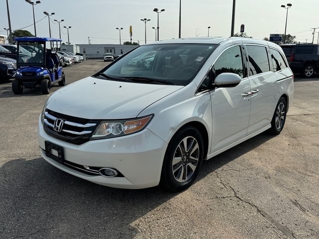 2015 Honda Odyssey Touring