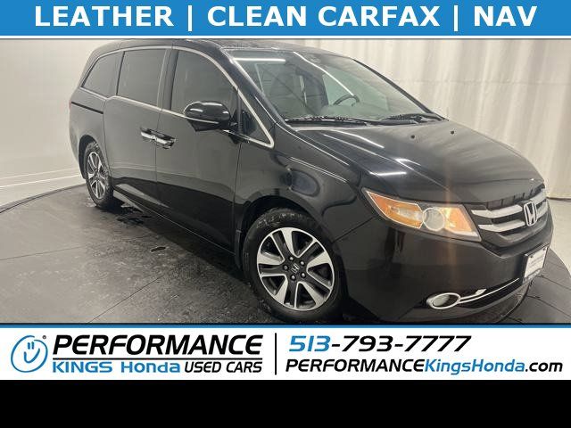 2015 Honda Odyssey Touring