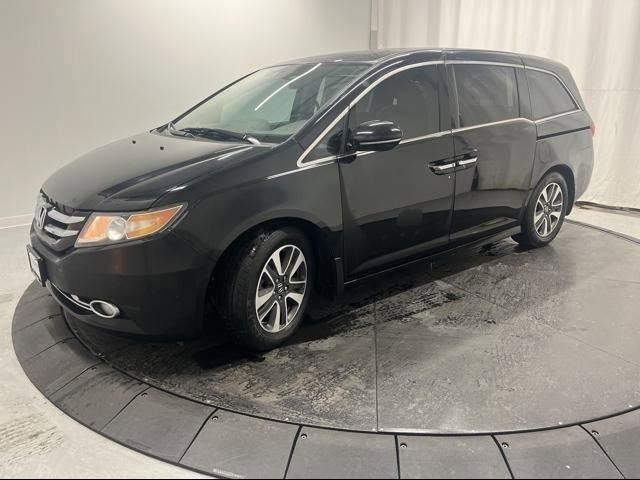 2015 Honda Odyssey Touring