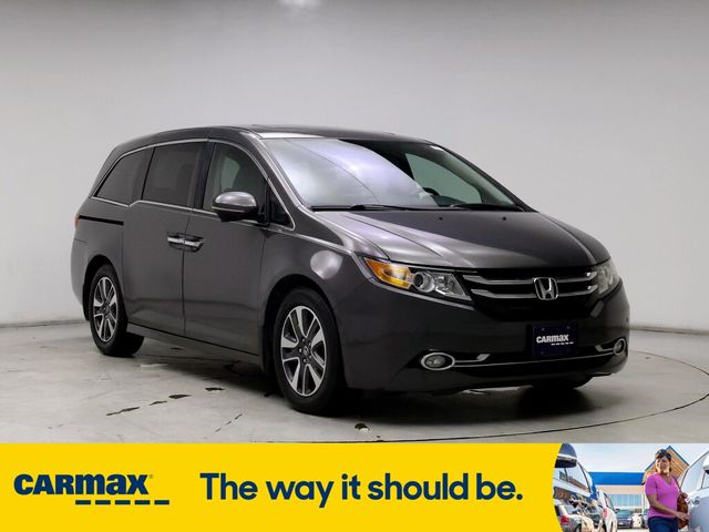 2015 Honda Odyssey Touring