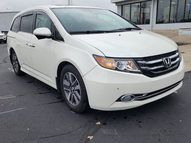 2015 Honda Odyssey Touring