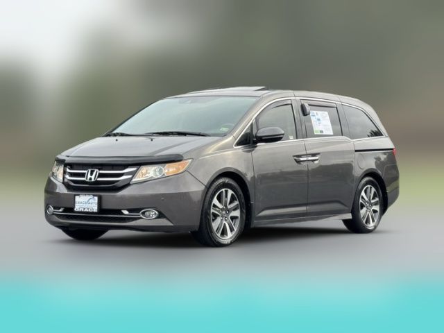 2015 Honda Odyssey Touring