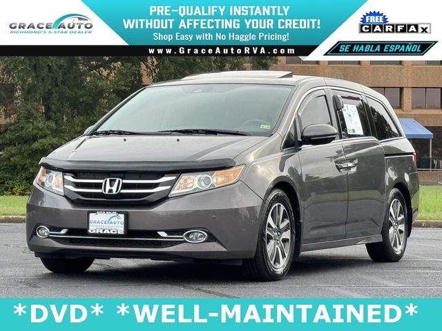 2015 Honda Odyssey Touring