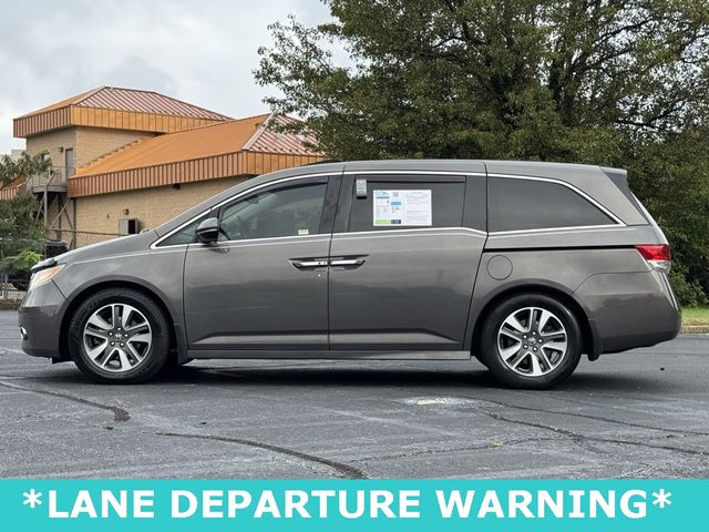 2015 Honda Odyssey Touring