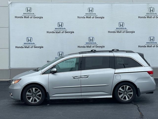 2015 Honda Odyssey Touring