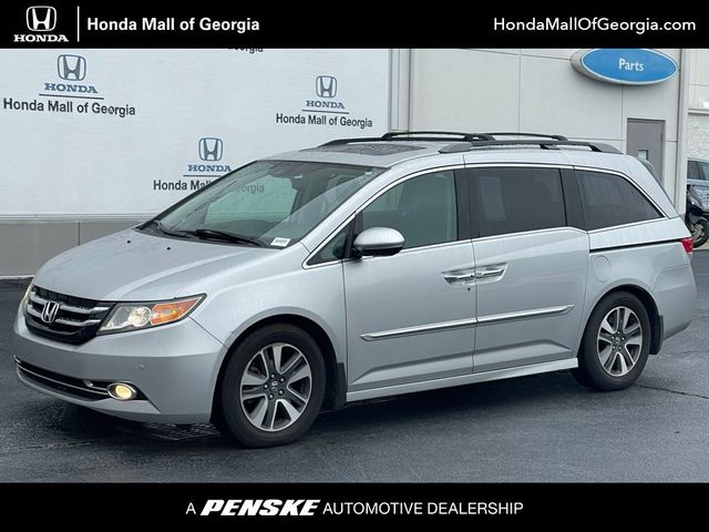 2015 Honda Odyssey Touring