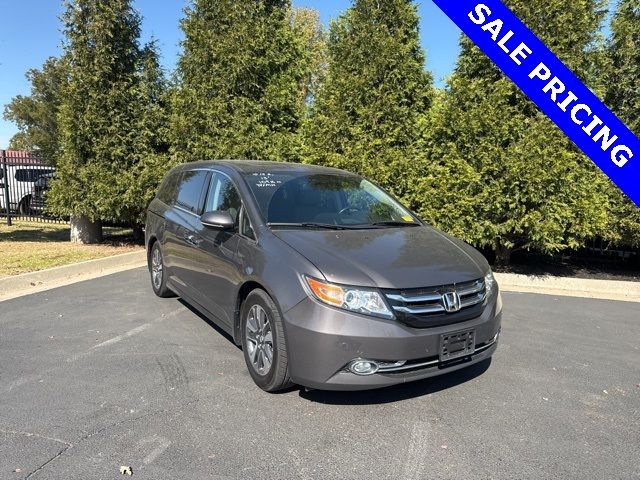 2015 Honda Odyssey Touring