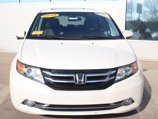 2015 Honda Odyssey Touring