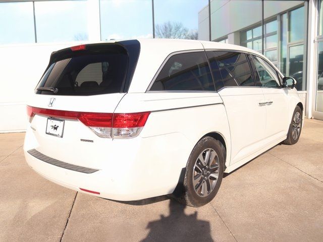 2015 Honda Odyssey Touring