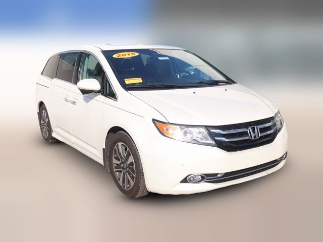 2015 Honda Odyssey Touring