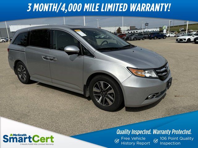 2015 Honda Odyssey Touring