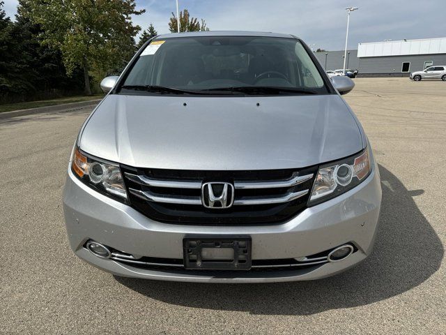 2015 Honda Odyssey Touring