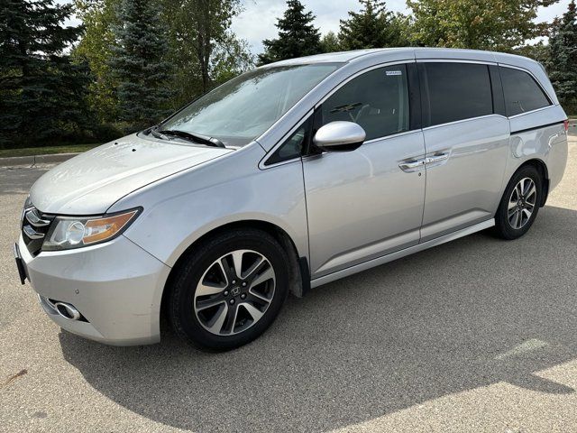 2015 Honda Odyssey Touring