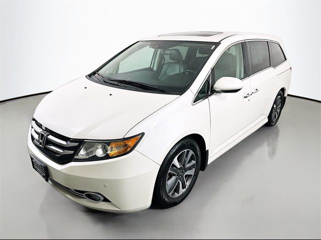 2015 Honda Odyssey Touring