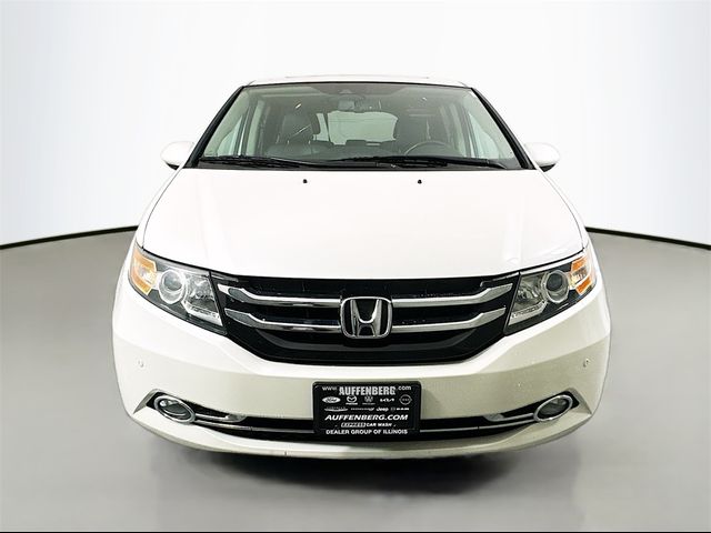 2015 Honda Odyssey Touring