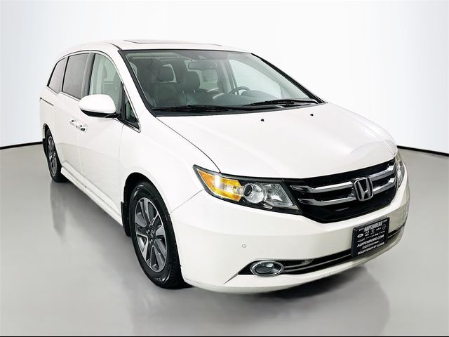 2015 Honda Odyssey Touring