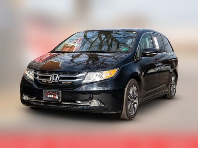 2015 Honda Odyssey Touring