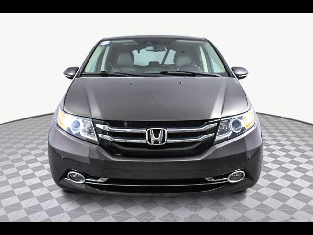 2015 Honda Odyssey Touring