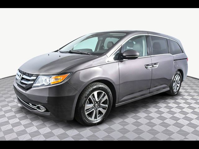 2015 Honda Odyssey Touring