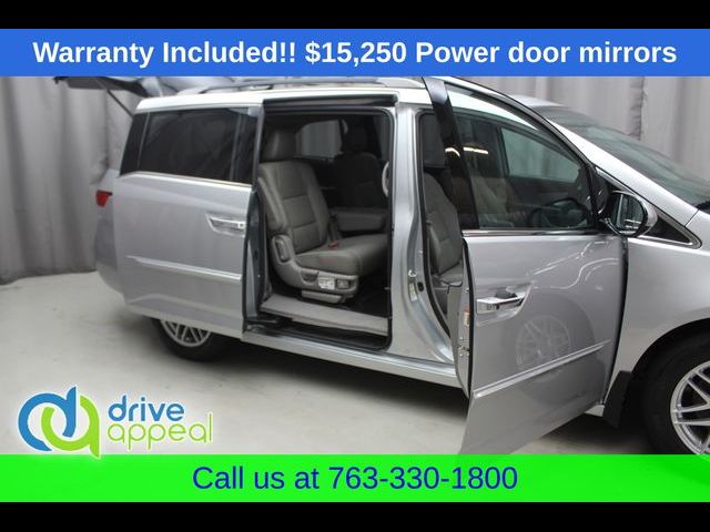 2015 Honda Odyssey Touring