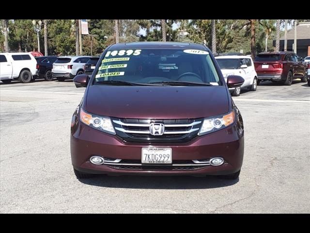 2015 Honda Odyssey Touring