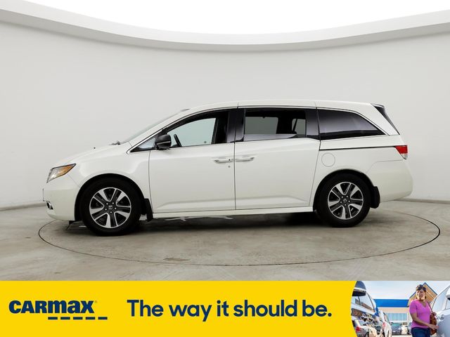 2015 Honda Odyssey Touring