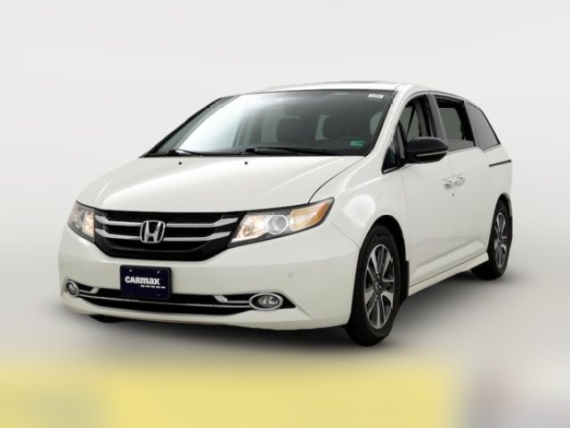 2015 Honda Odyssey Touring