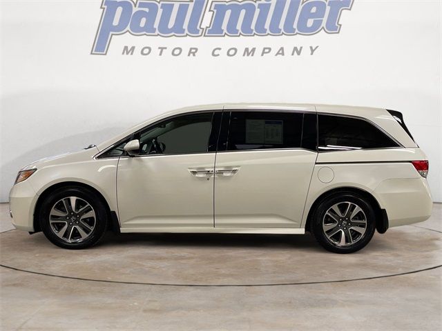 2015 Honda Odyssey Touring Elite