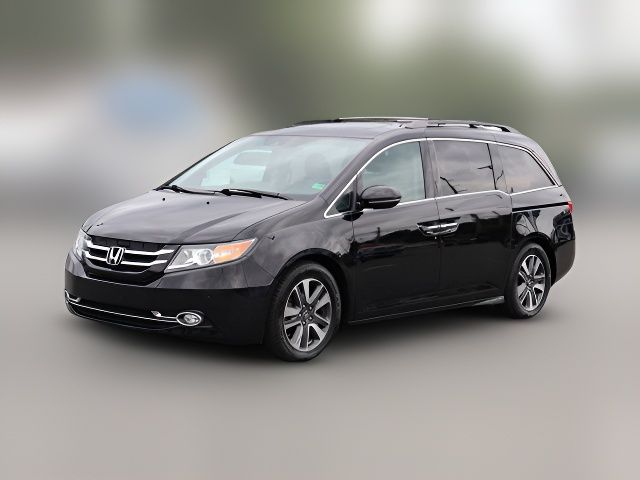 2015 Honda Odyssey Touring