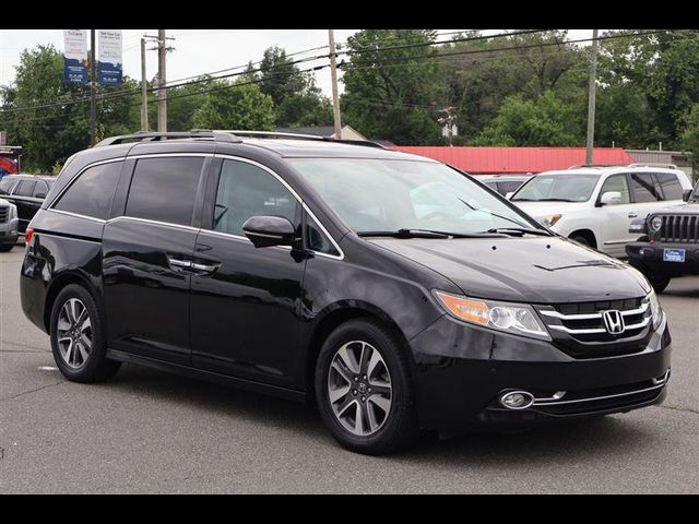 2015 Honda Odyssey Touring